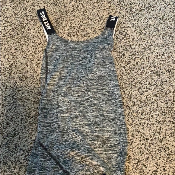 kids nike athletic tank top